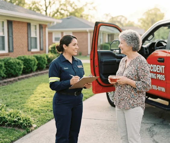 Accident Towing Service Model, CO FAQs
